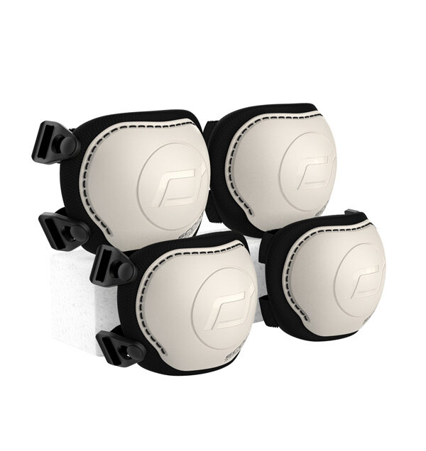 Scoot and Ride protective set Ash XXS